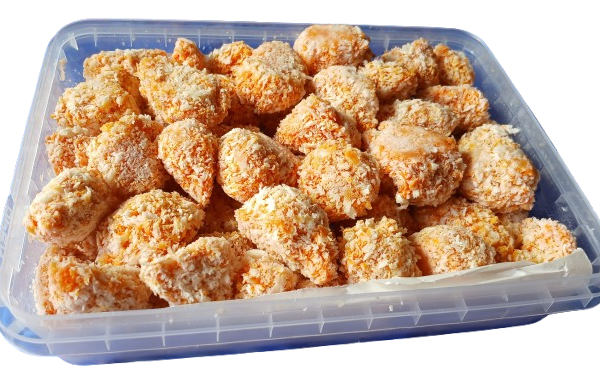 Fish Popcorn 250gms