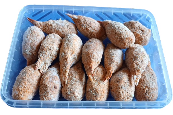 Crab Meat Lolypop 10pcs