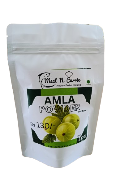 Amla Powder 100gms