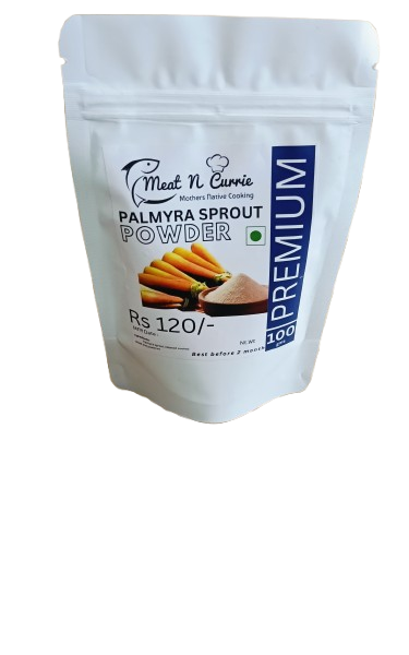 Palmyra Sprout Powder 100gms