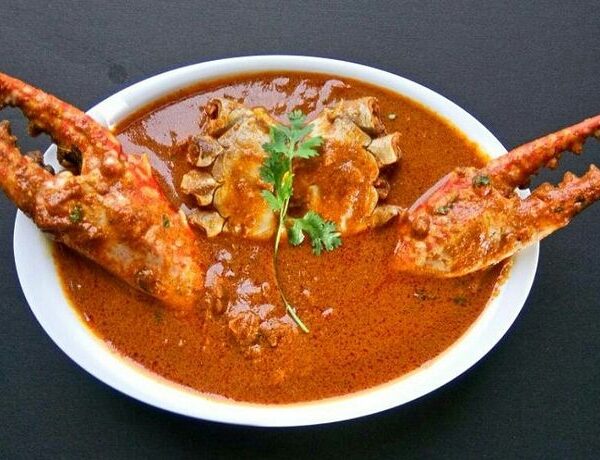 Crab Curry