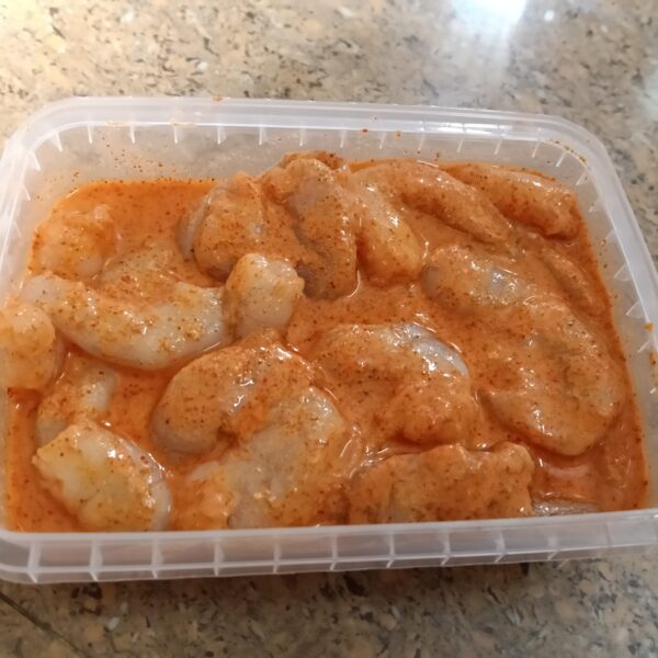 Prawns Marinated 500gms