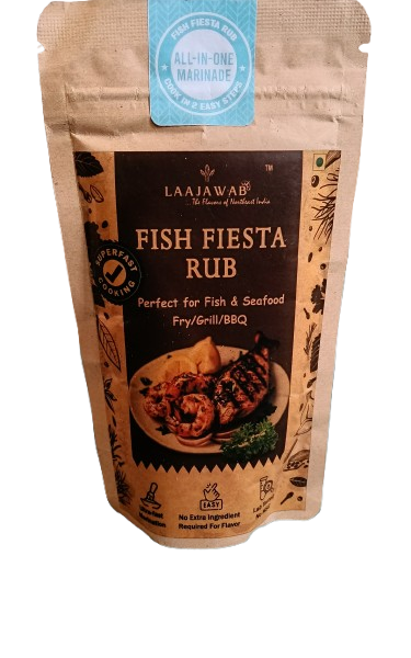 Chicken Curry Masala 50gms