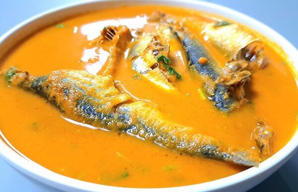 Sardine Fish Curry