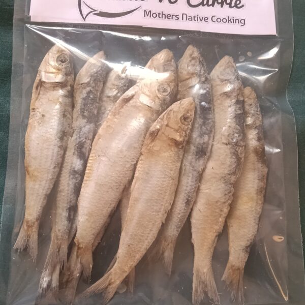Sardine Dry Fish (15pcs)