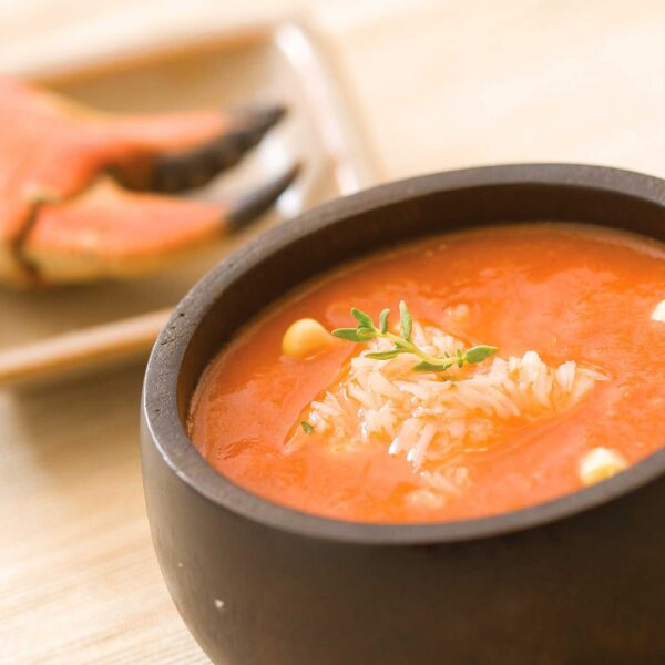 Crab Soup Sunday Only