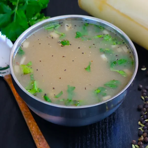 Vazhaithandu Soup Saturday Only