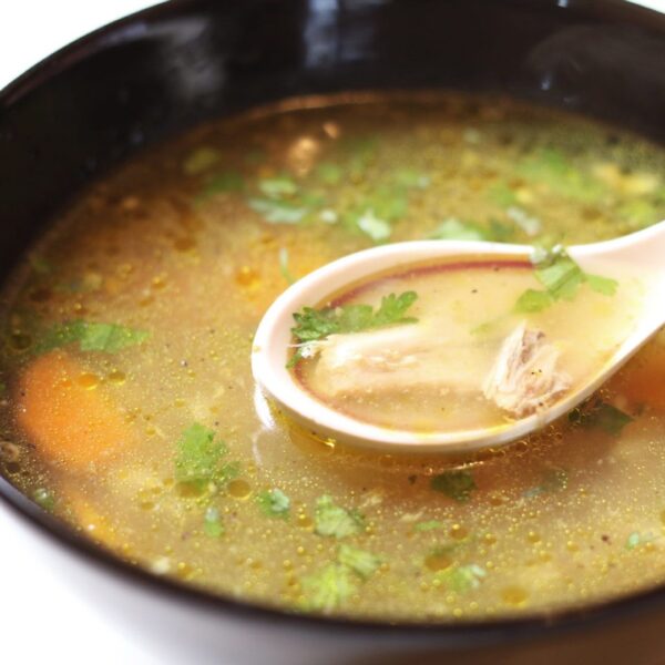 Chicken Soup Thursday Only