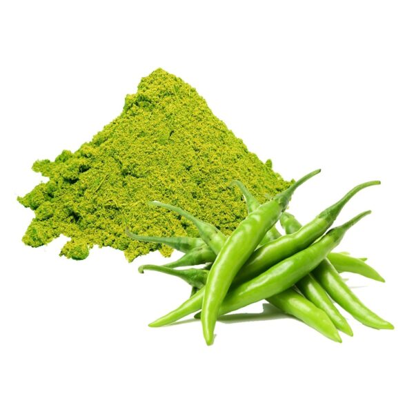 Green Chilli Powder 100gms