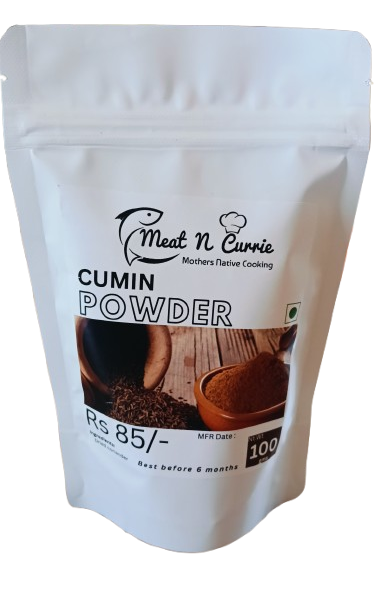 Cumin Powder 100gms