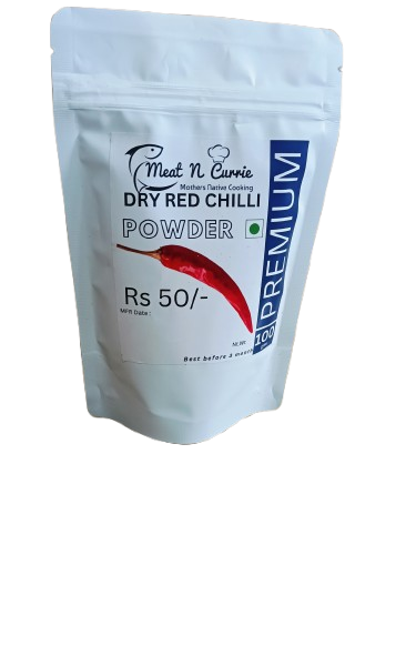 Dry Red Chilli Powder 100gms