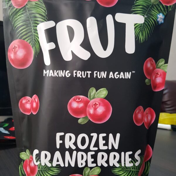 Frozen Cranberries