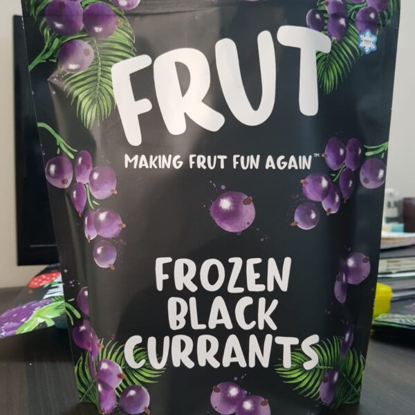 Frozen Black Currants